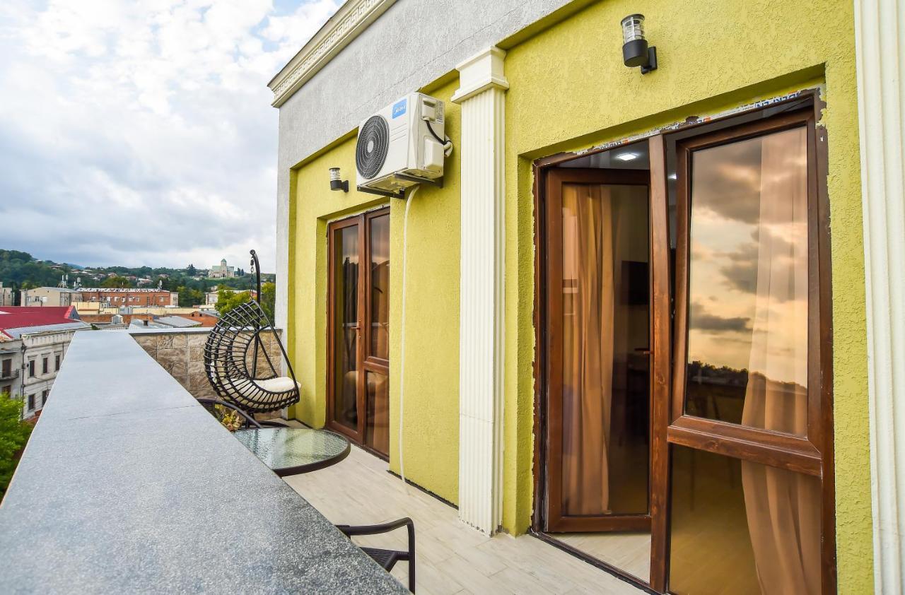 Valkhida'S Apartment Κουτάισι Εξωτερικό φωτογραφία