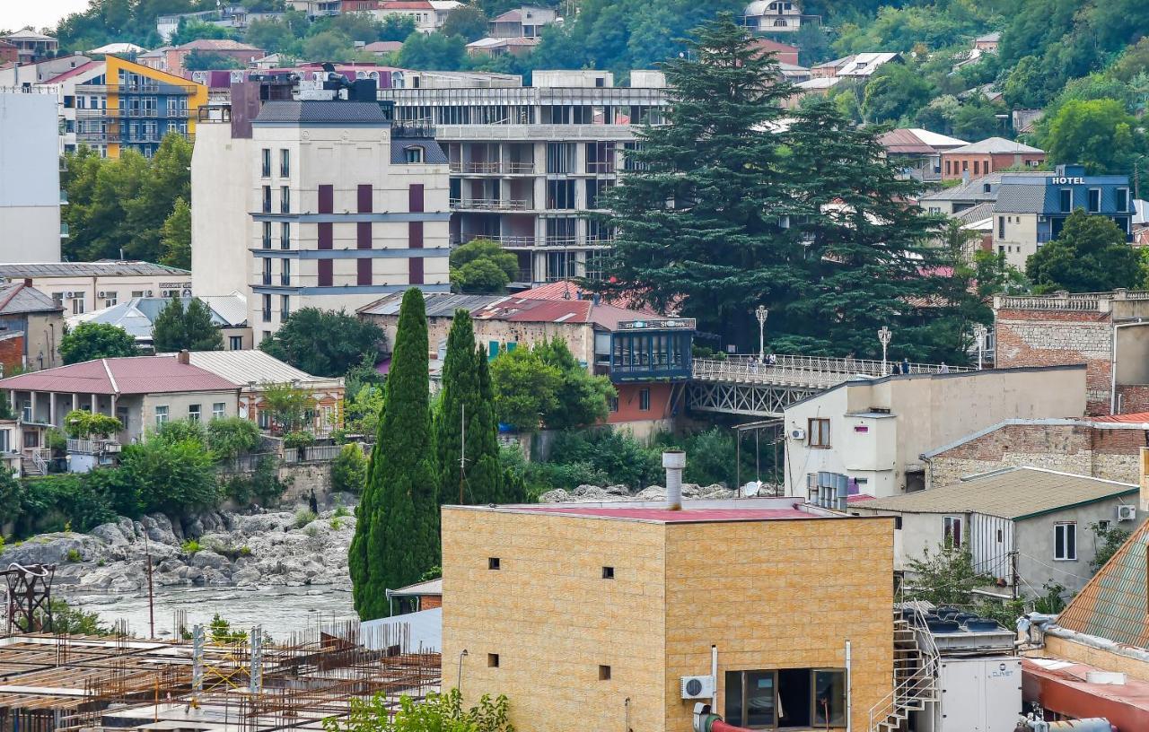 Valkhida'S Apartment Κουτάισι Εξωτερικό φωτογραφία